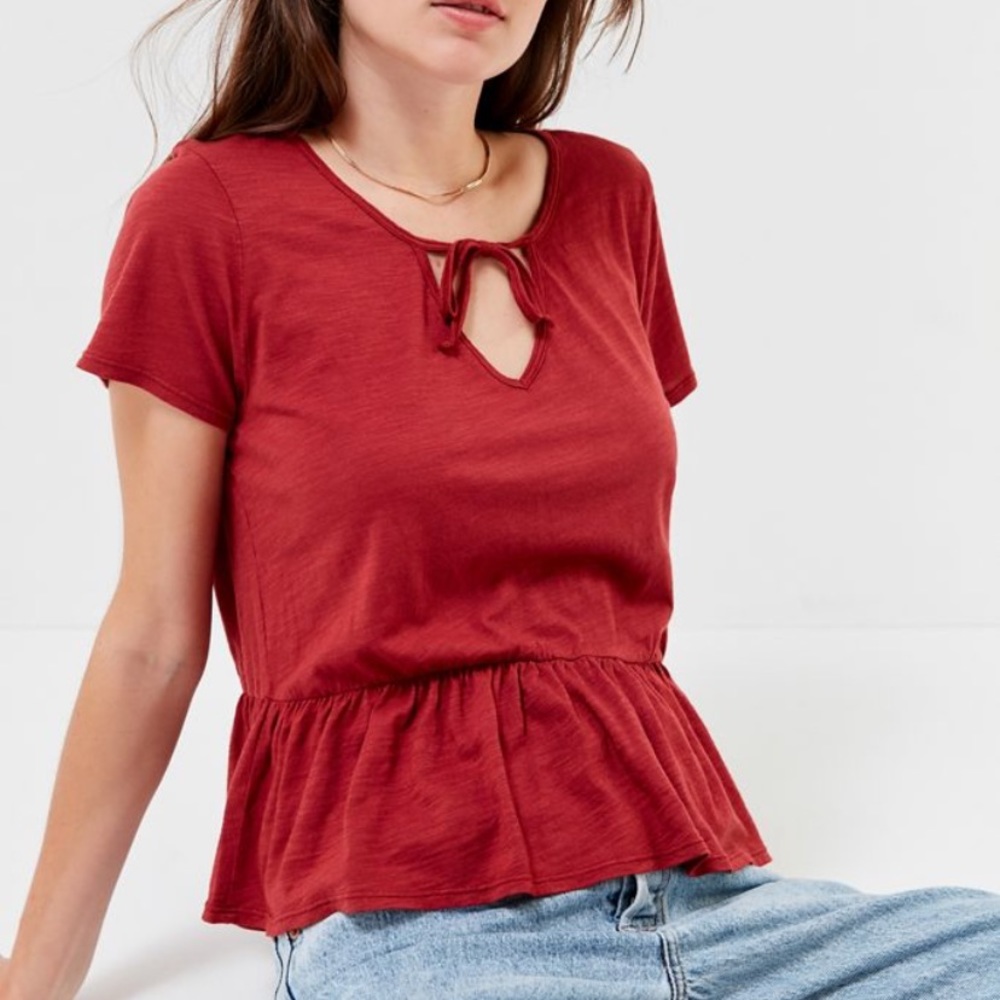 Urban Outfitters Babydoll Top